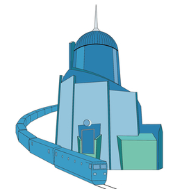 Вокзал-Самара