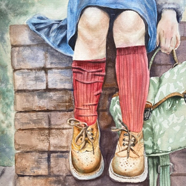 Прогульщица 