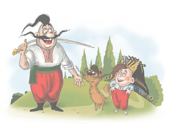 Запорожские казаки