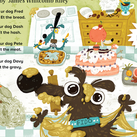 The Dinners in the Kitchen