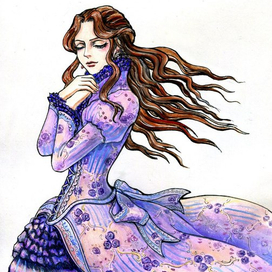 Trinity Blood: Maria Kadar