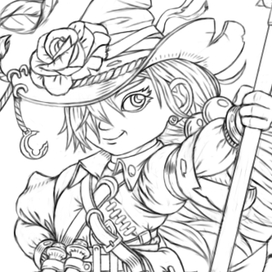 Фентази скетчи 