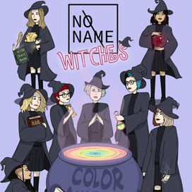 Witch Hairdressers