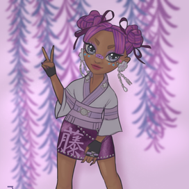 Кукла Rainbow High