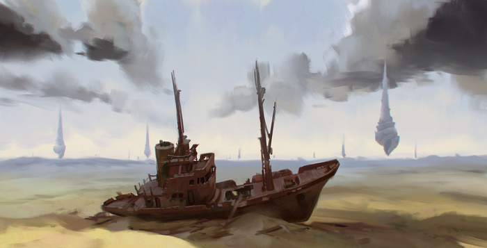 personal illustration