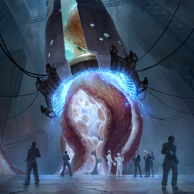 Проект «Octopus»