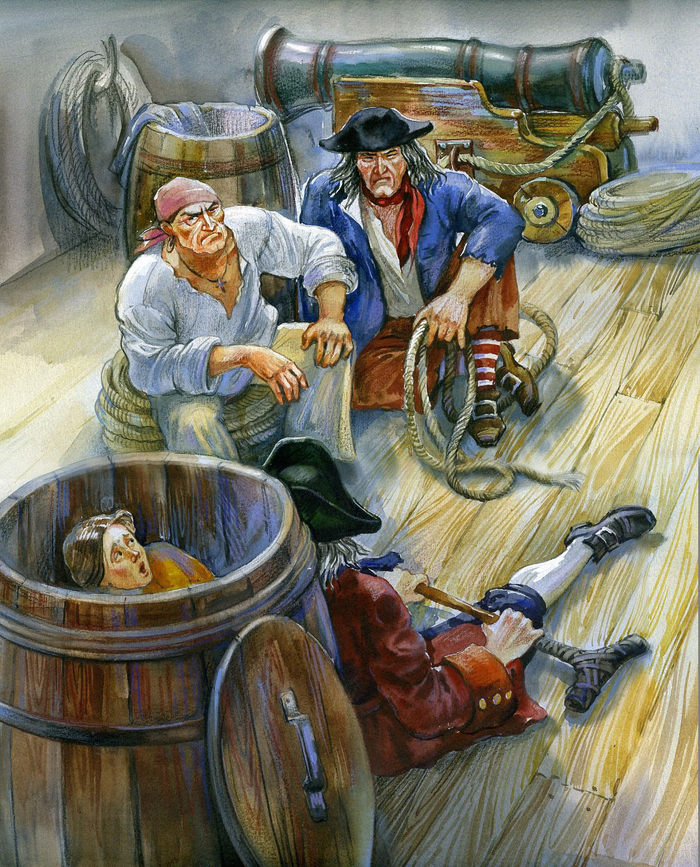 Остров сокровищ