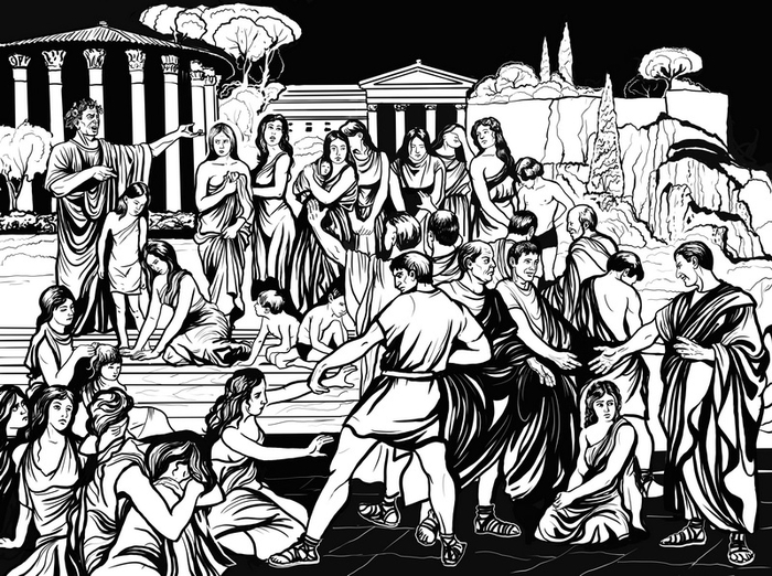 "Легенда о Спартаке"