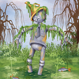 волшебник изумрудного города