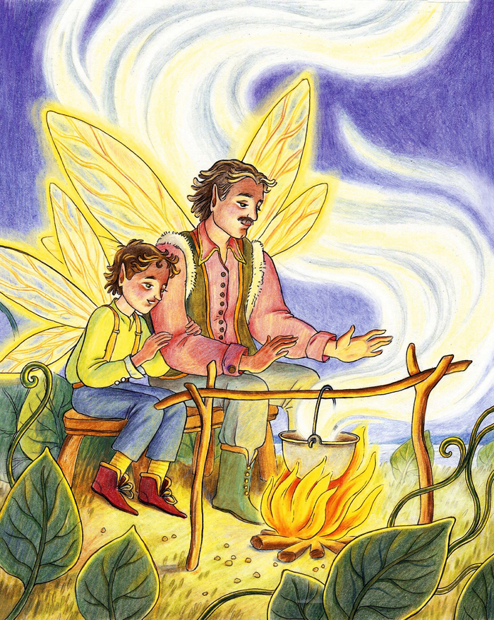 Туман дяди Ягеля