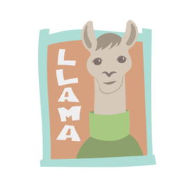 лама