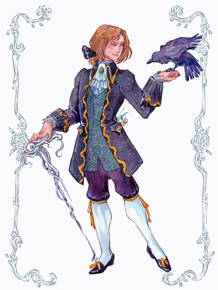 Дизайн костюма