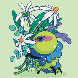 Поздравительная открытка