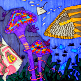 подводный мир