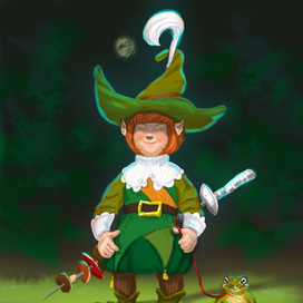 Мушкетерик