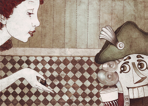 "Щелкунчик"