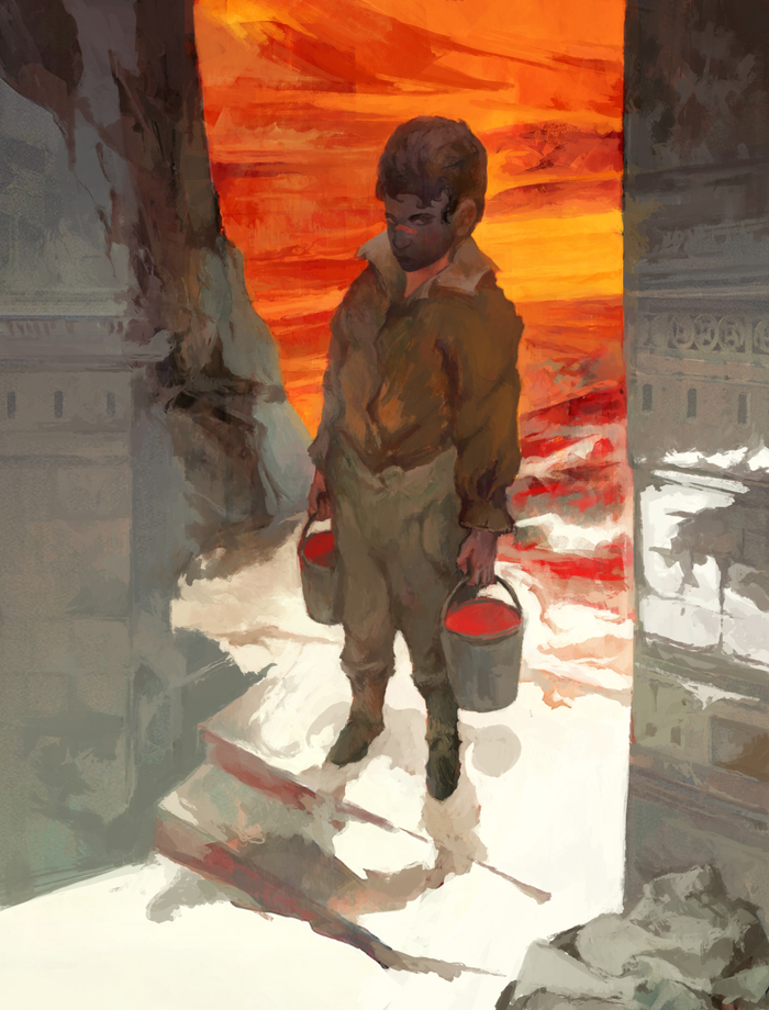 Павка Корчагин