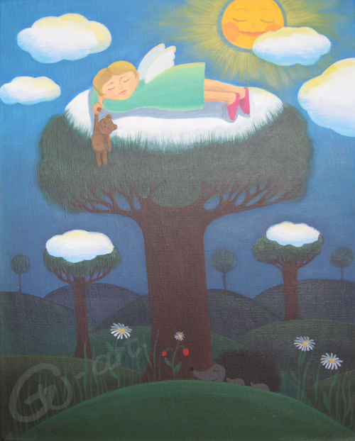 Сладкий сон