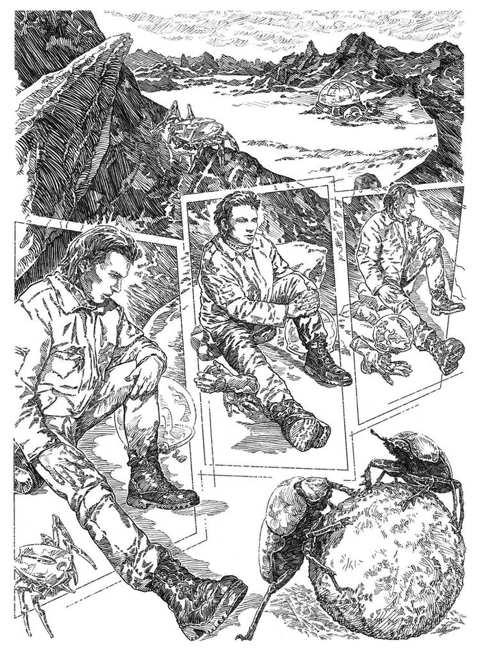 Выше головы , Дело №7 - Иллюстрация №3