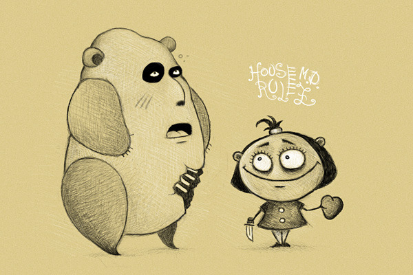 Злая девочка - 4