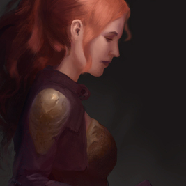 Воительница