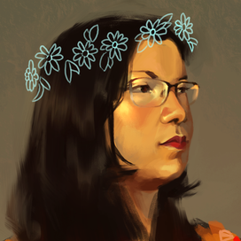 Портрет Лахассо