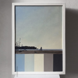 Палитра Финского залива 1 