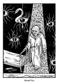 ИСХОД НИЖИНСКОГО...(по стихошедевру А. Бик-Булатова) СЕРИЯ ПРОИЗВЕДЕНИЙ "Душу настежЪ"