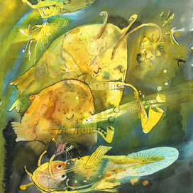 Глубоководный джаз