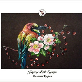 Райская птица