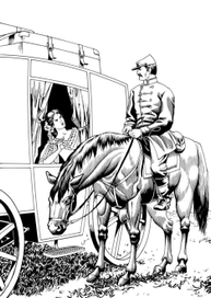 Всадник без головы