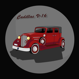 Cadillac V-16