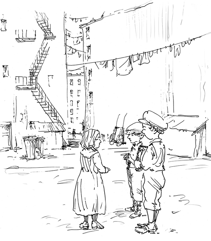 Ш. Алейхем "Мальчик Мотл"  2т. В Европе и в Америке.  Изд. ДЛ. 2019