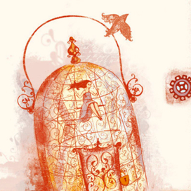 Иллюстрация к рассказам Габриэля Гарсиа Маркеса