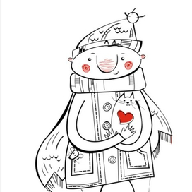 Персонаж для Бюро добрых дел