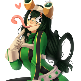 Фроппи (Асуи Тсую)