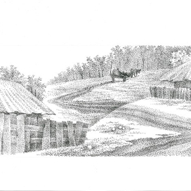 "Антоновские яблоки"