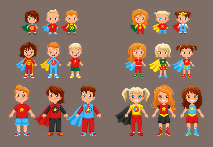 Детишки для школы английского