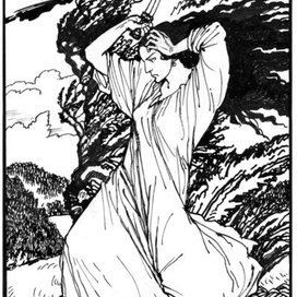 Безумная Катерина.