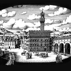 Иллюстрация  обложки. 