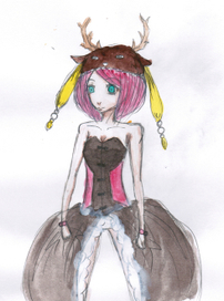 стратегия выживания оленей