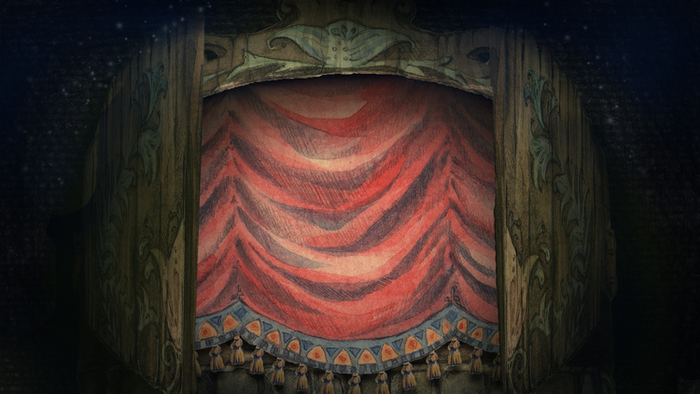 Легенды Минска. Раскадровка