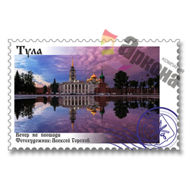 Магнит на холодильник