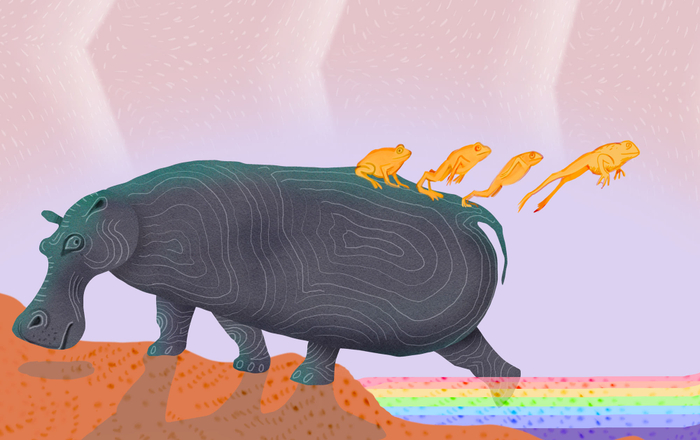 бегемот Гла-Гла