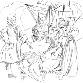 Д.Дефо "Робинзон Крузо"