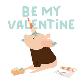 Be my Valentine