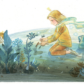 Чтобы не было баобабов!