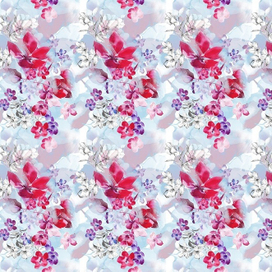 рапортный рисунок