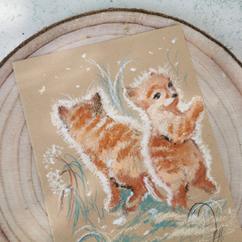 Солнечные рыжики