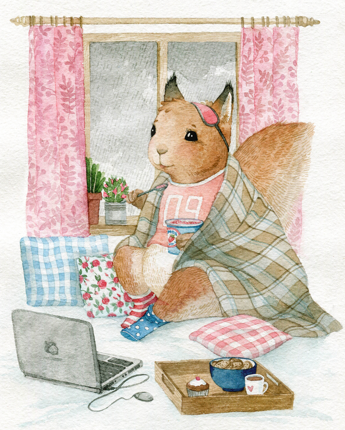 Когда плохая погода.